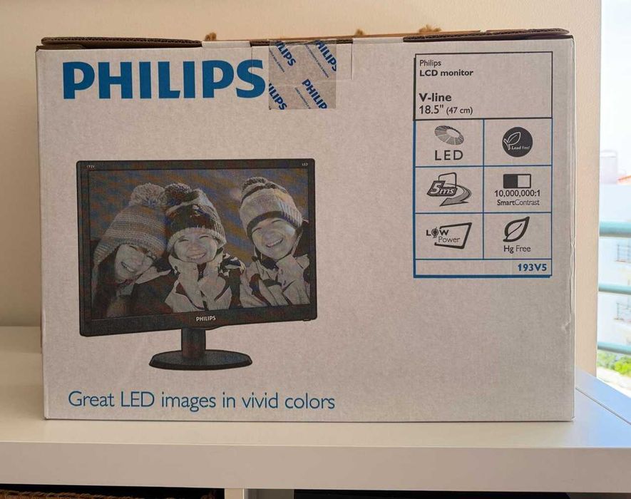 Tv Led Philips  18 polegadas
