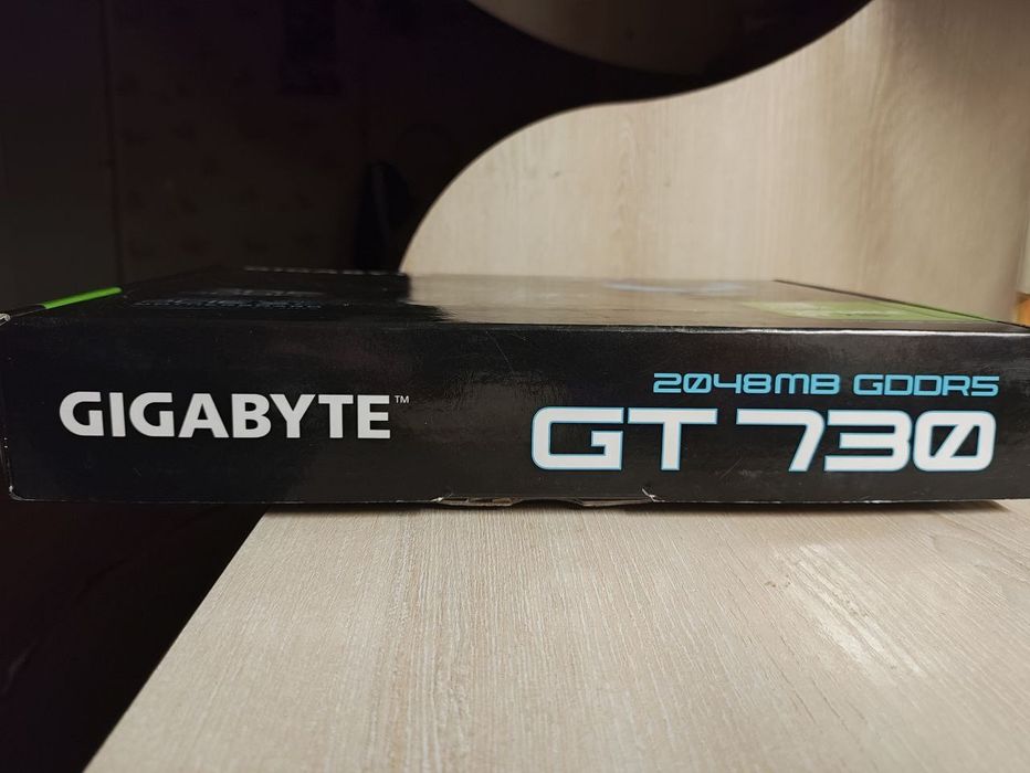 Відеокарта Nvidia geforce gt 730