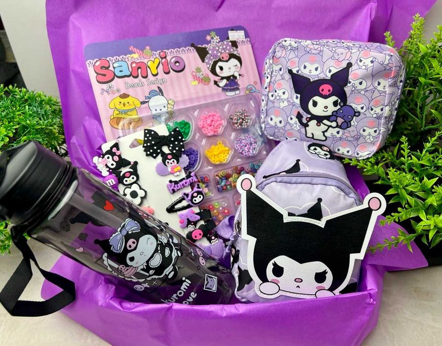 Куромі kuromi дитячий набір