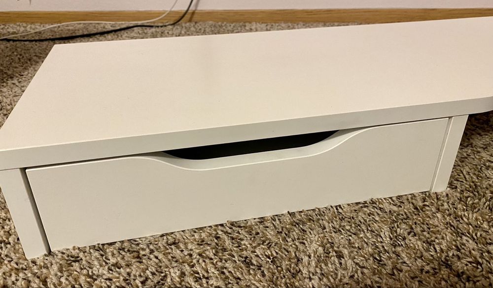 Suporte para monitor ALEX (ikea)