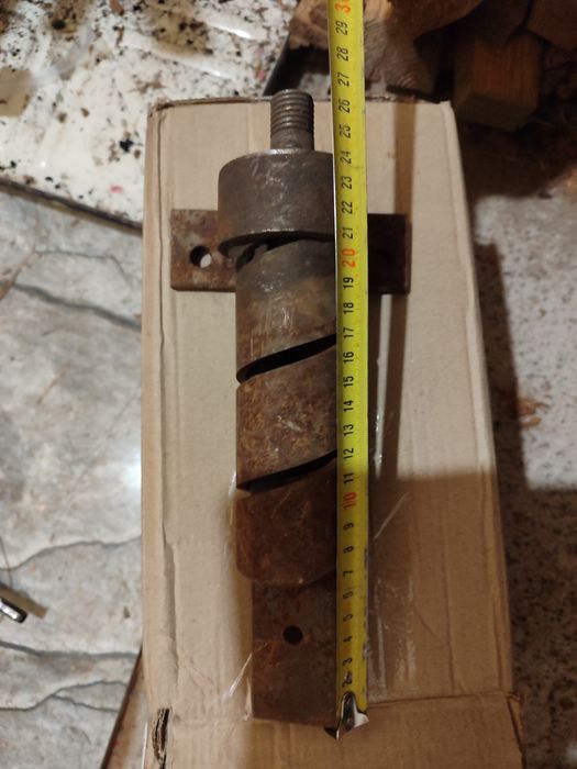 Ручной станок для сетки рабицы.