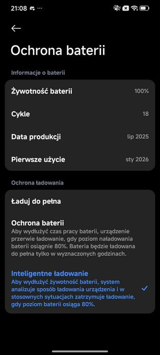 Smartfon Redmi Note 14 pro Jak Nowy
