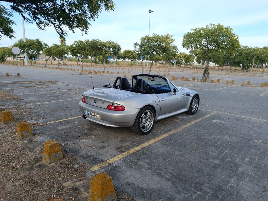BMW Z3 3.0 231cv pack M