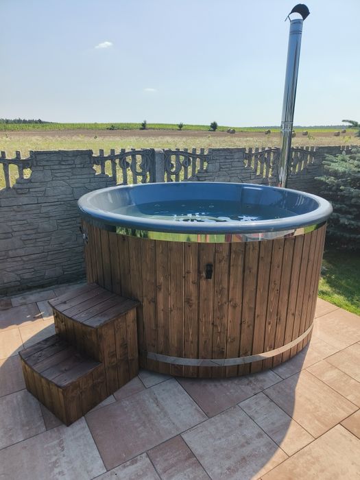 Balia ogrodowa z hydromasażem bez ukrytych kosztów