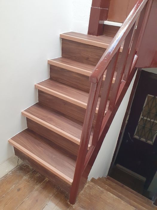 Remodelação exterior e interior