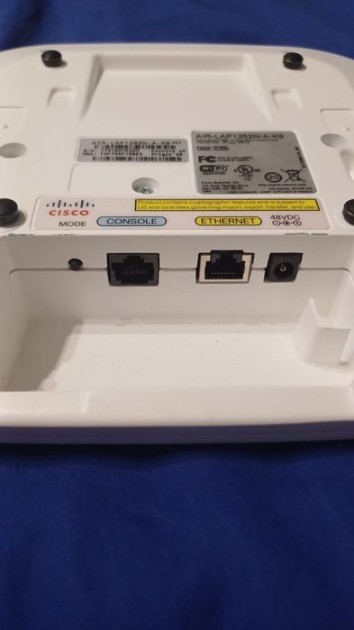 Cisco Роутер. Индустриальный.
