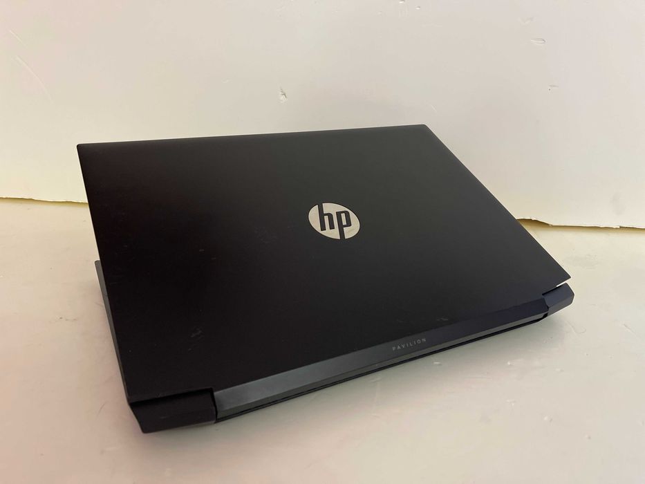 Игровой  "HP Gaming 15" / RYZEN 5" 3550H / 16 RAM / + ТОП Видео GTX  (4 ГБ)