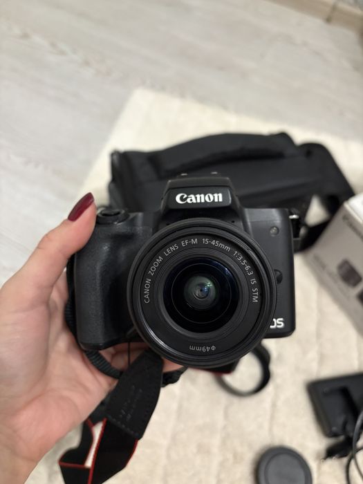 Canon eos M50 mark II