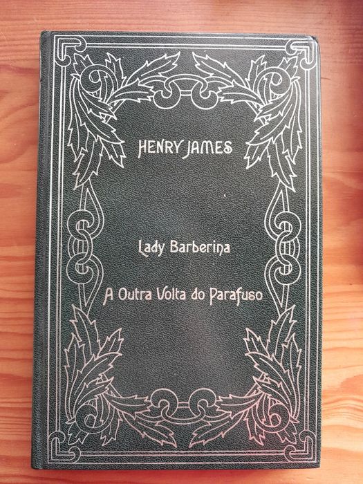 Henry James - Lady Barberina / The Turn of the Screw (Brazilian Portuguese Edition)