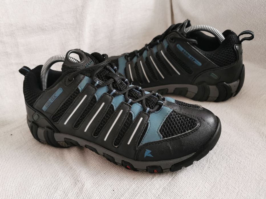 Ecco Receptor Ultra Terrain II Gore Tex buty trekkingowe 39