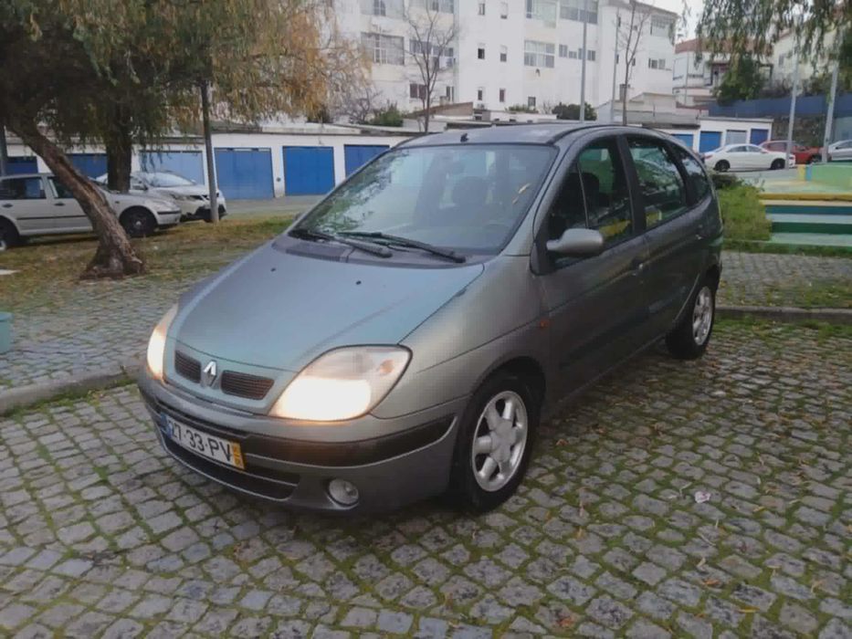Renault scenic 1.4 16v