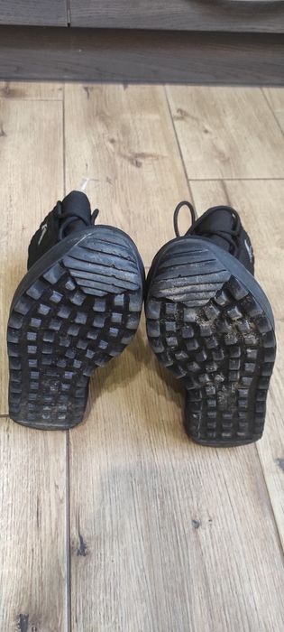 Оригинальные зимние ботинки, сапоги Пума PUMA 36