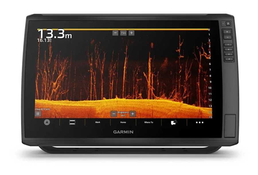 Echosonda Garmin Ultra 2 162sv + przetwornik GT56