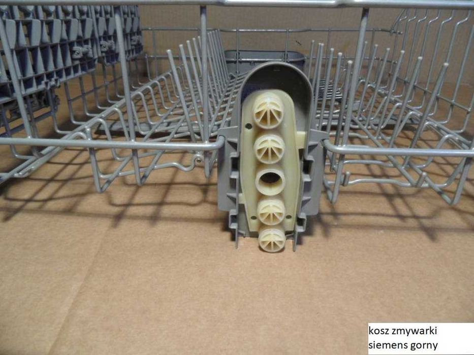 kosz zmywarki siemens