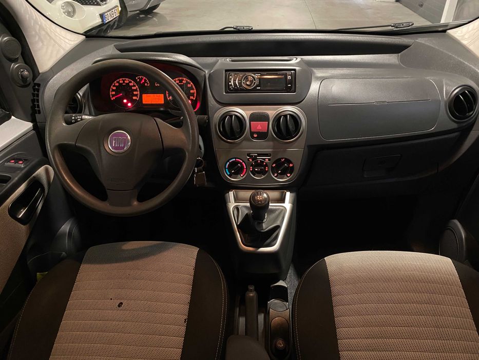 Fiat Qubo 1.3 Multijet 112.000km