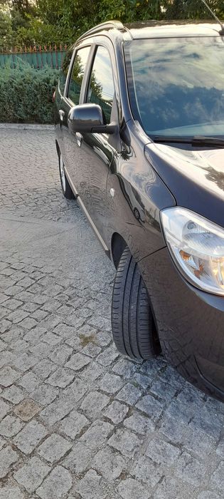 Dacia lodgy 1.5 dci de 2020 7 lugares