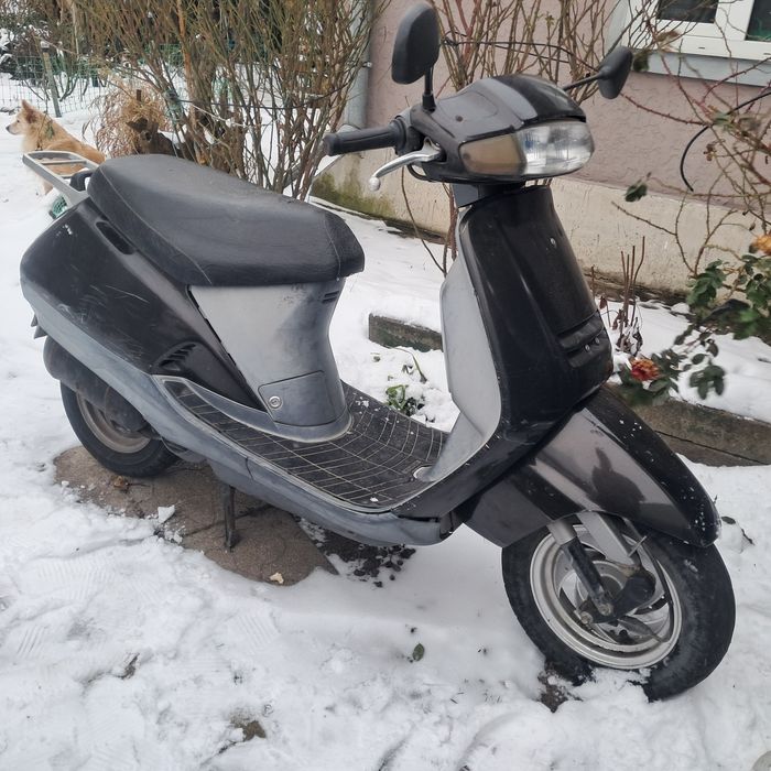 Мопед Honda Lead AF-20    Скутер