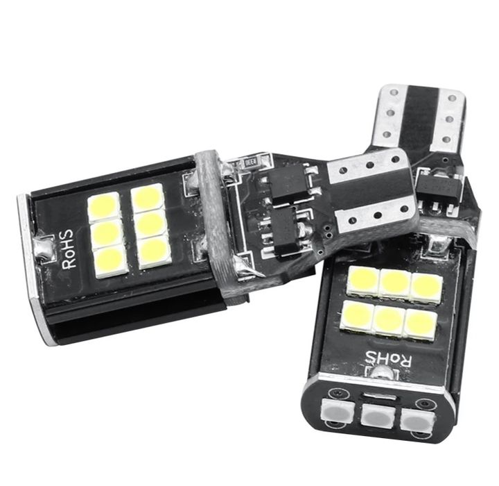 Led лампа заднего хода w16w T15 921