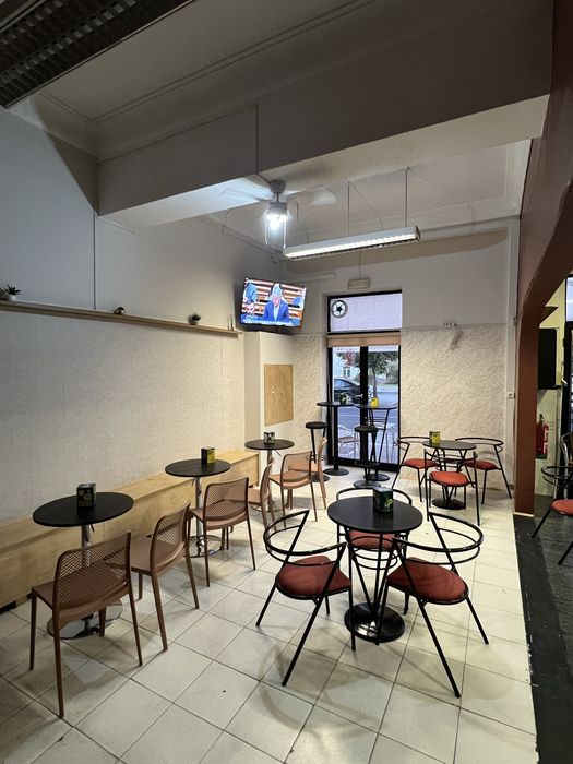 Café para trespasse