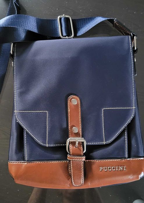 Torebka Damska Listonoszka Puccini