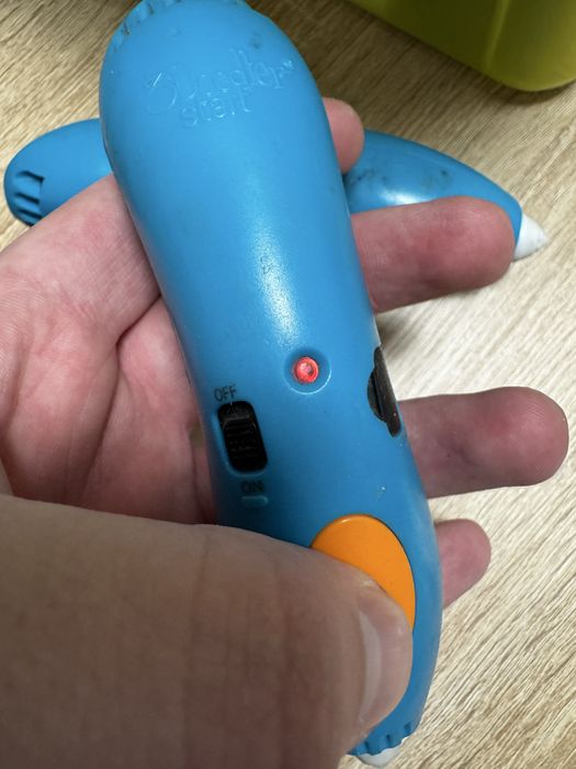 3D-ручка 3Doodler Start Plus Креатив + подарунок