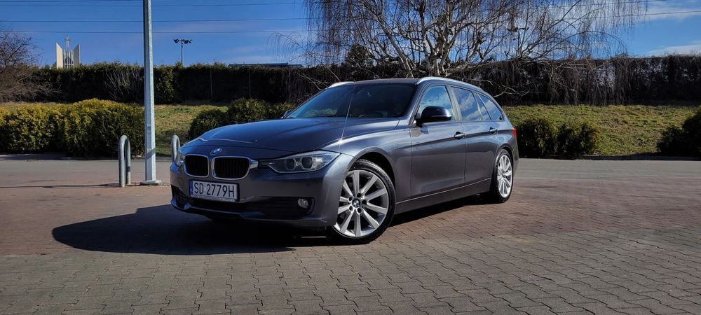 BMW Seria 3 BMW F31 320d Automat | Sportsitze | Rozrząd | Salon DE