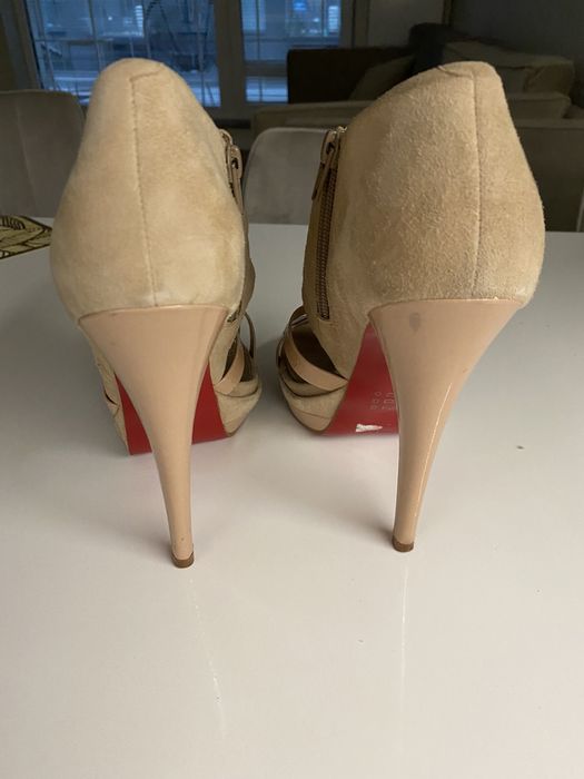 Kazar buty na obcasie roz. 39