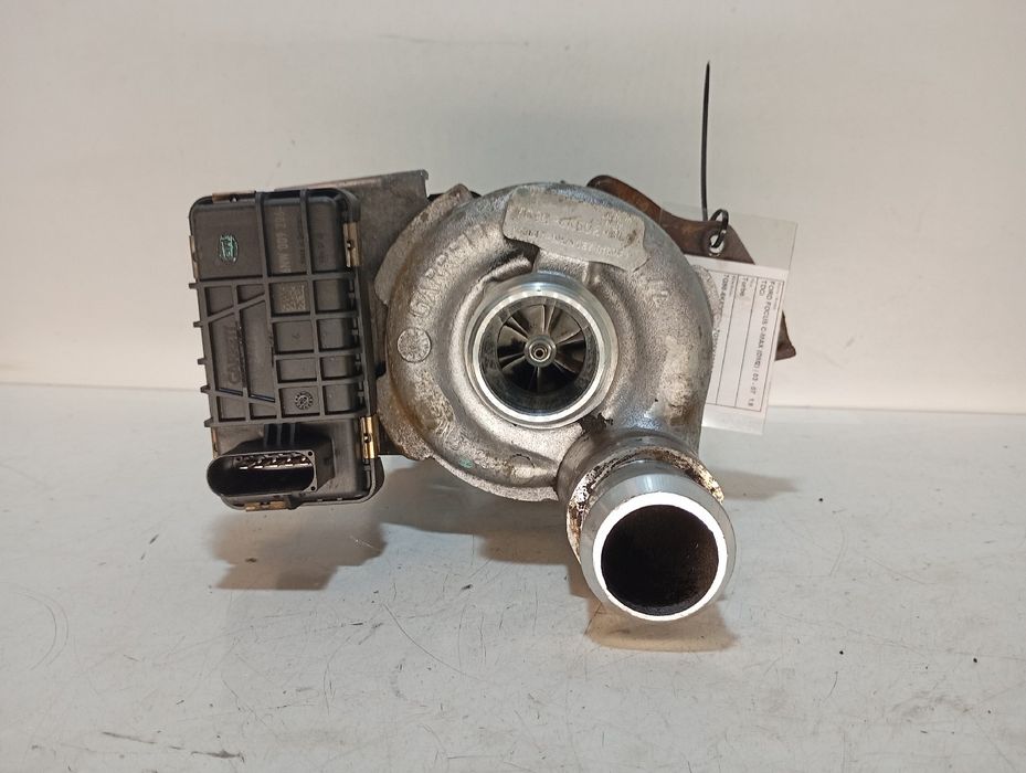 Turbo / compressor FORD Focus C-Max (DM2)