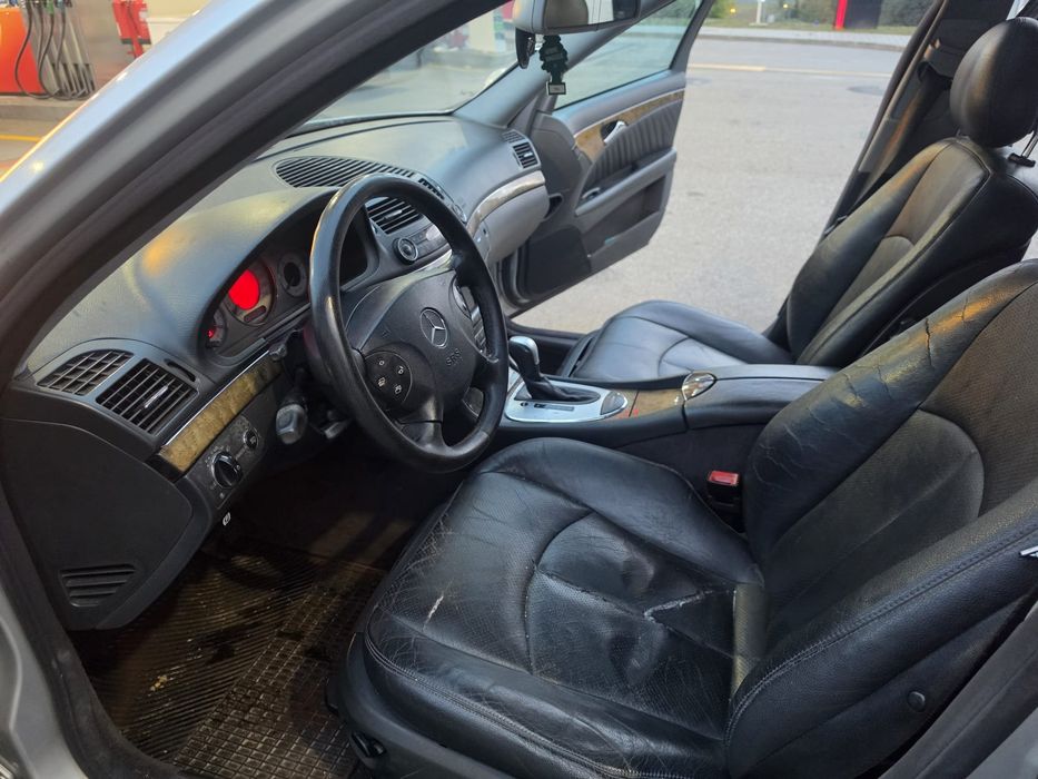 Mercedes-Benz E270 CDI 177CV 2003/05 Nacional