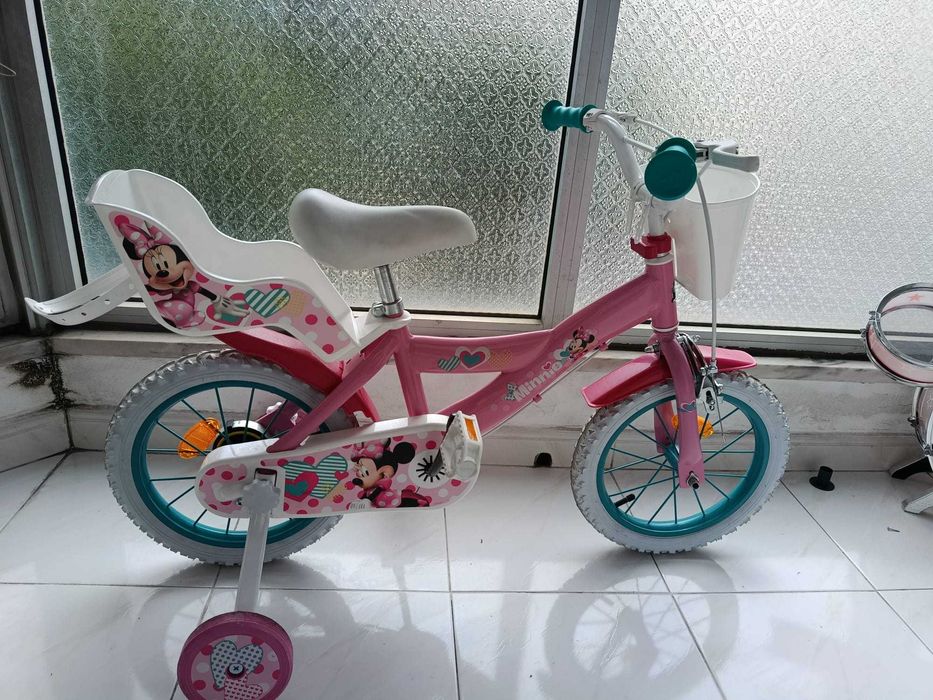 Bicicleta infantil