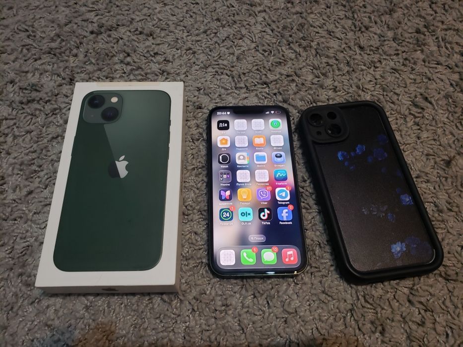 Iphone 13 128Gb в ідеальному стані