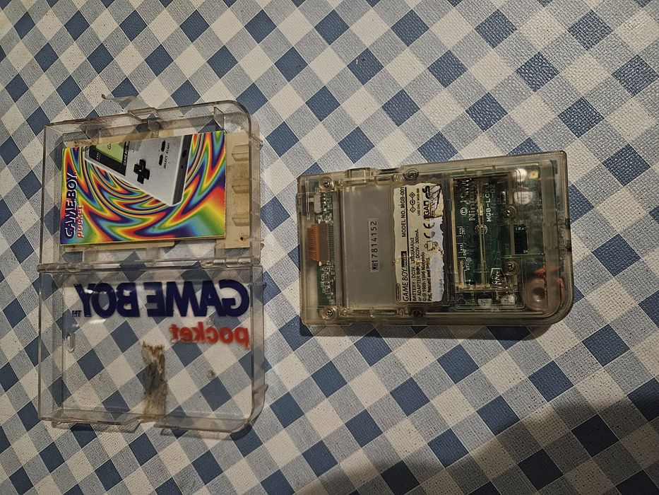 GameBoy Pocket Original
