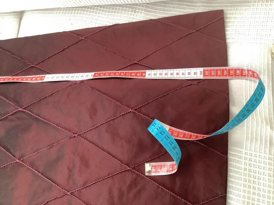 Vestido de cerimonia de duas peças