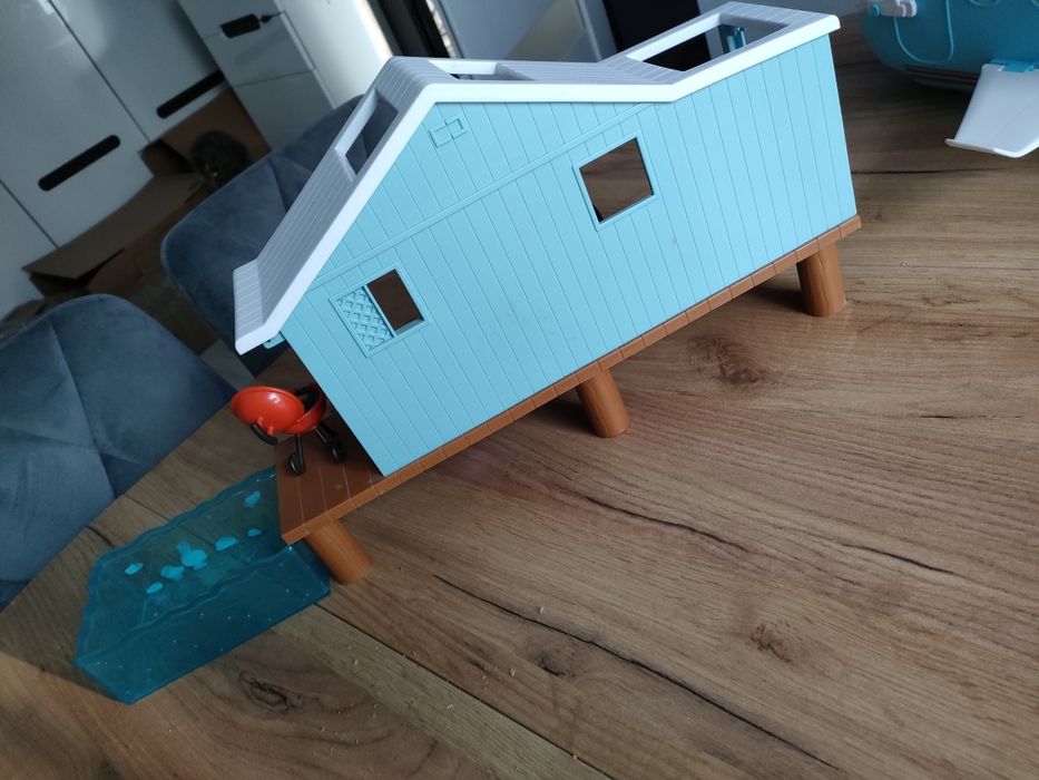 Domek letniskowy bluey