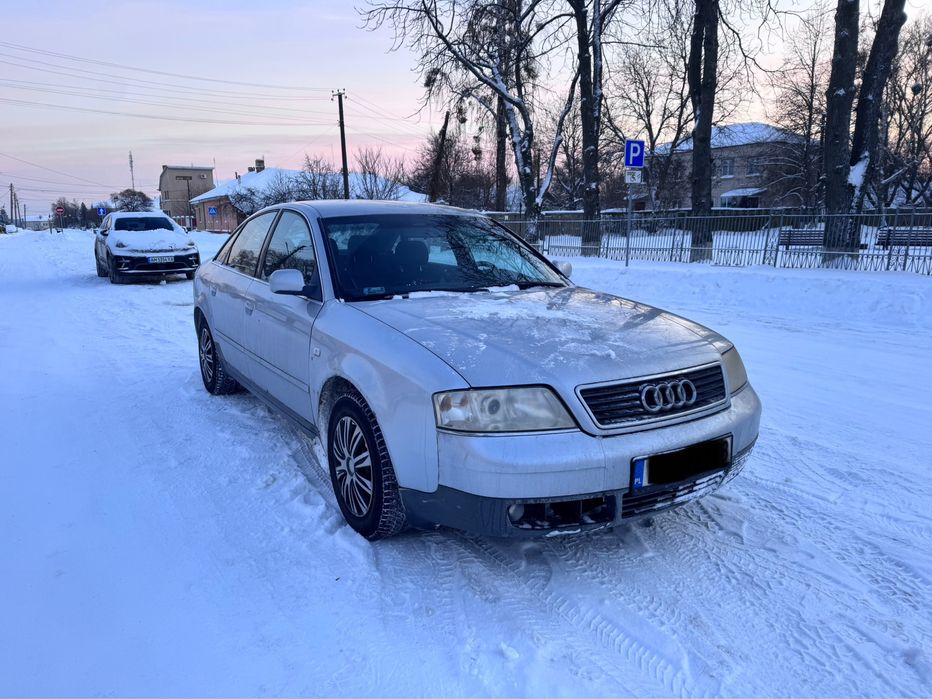 Авто для ЗСУ Audi A6 Diesel