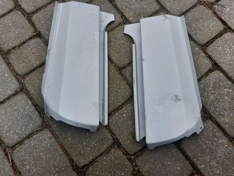 Naroża tylne górne do Fiata 126p ST FL