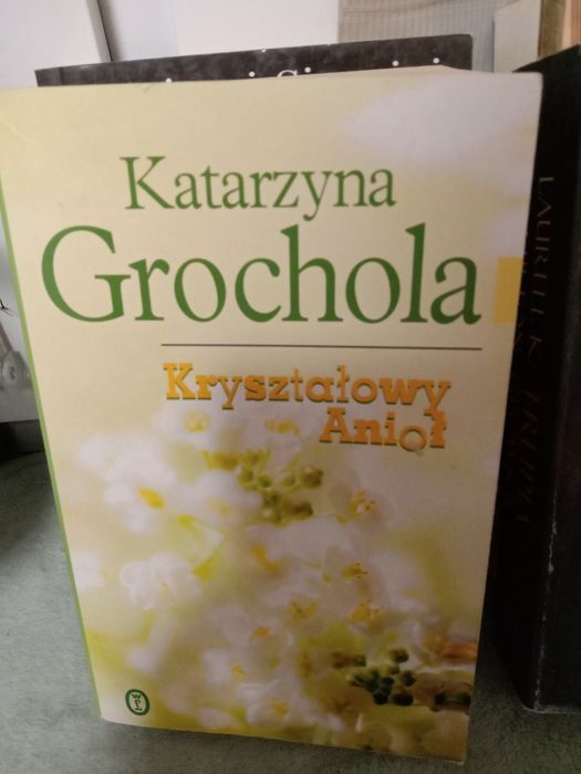 Kryształowy Anioł , Katarzyna Grochola.