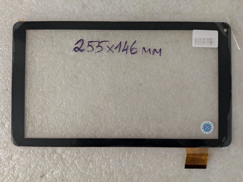 Тачскрин, сенсор для планшета Bravis и др.