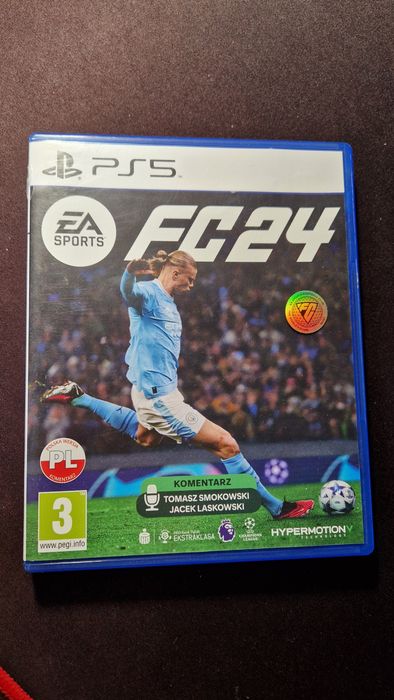 Fc 24 ps5 bdb stan