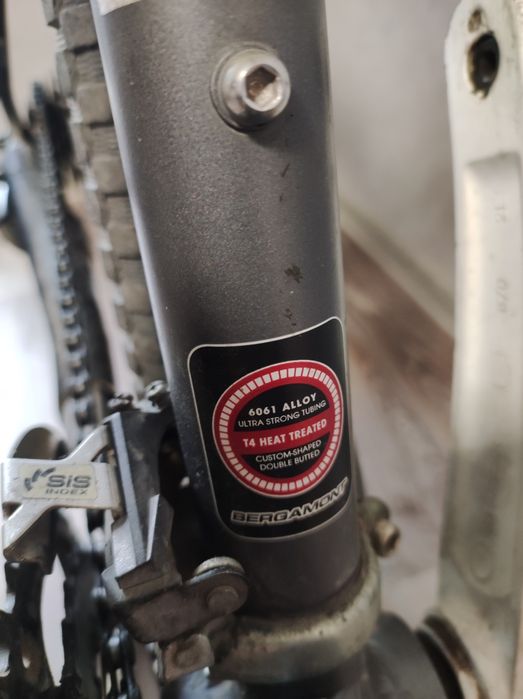 Велосипед Bergamont kiez fun