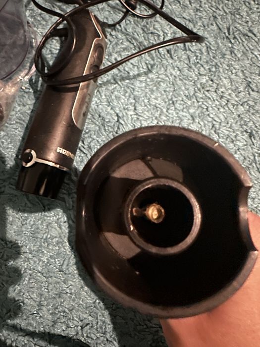 Блендер Redmond на запчастини