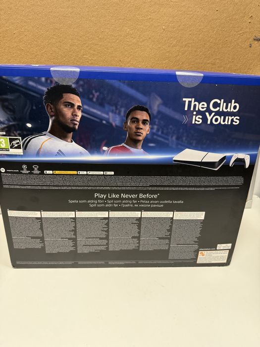 Sony PlayStation 5 , PS5 , FC26