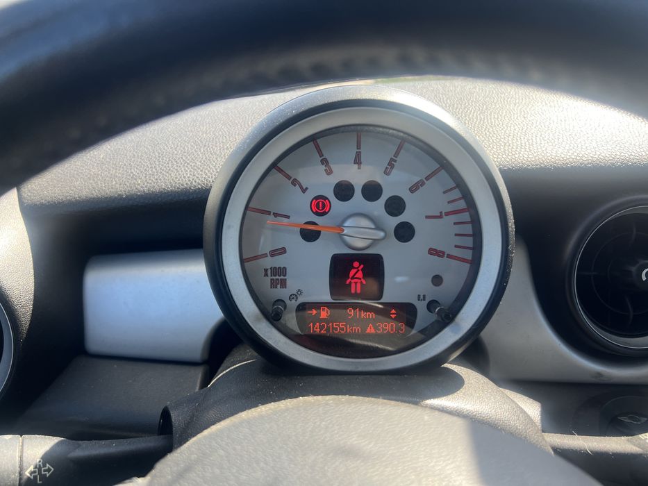 MINI One — fotografia 7