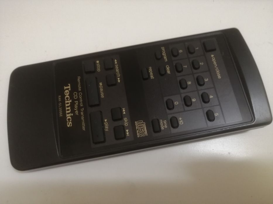 Pilot CD Technics RAK-SL3006E Oryginał.