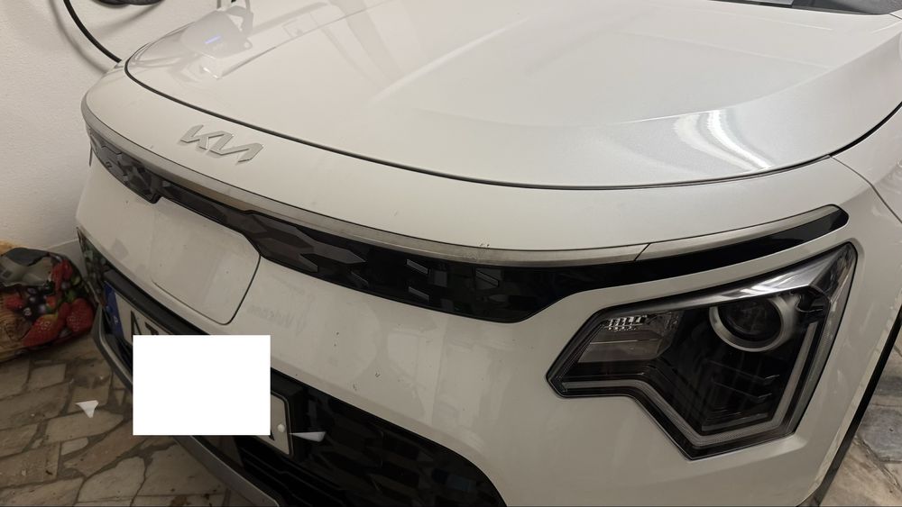 Kia Niro EV - c/ 21 mil km, 3 anos garantia