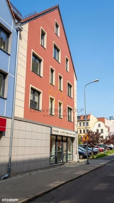 3 pokoje | w ścisłym centrum | 86m² | winda