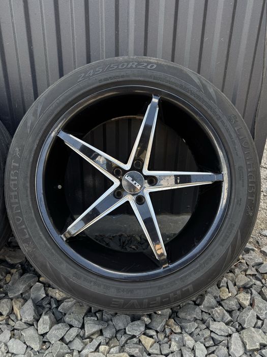 Колеса, диски 5 114,3 R20 Fisker, Tesla, Honda Toyota Kia Nisan