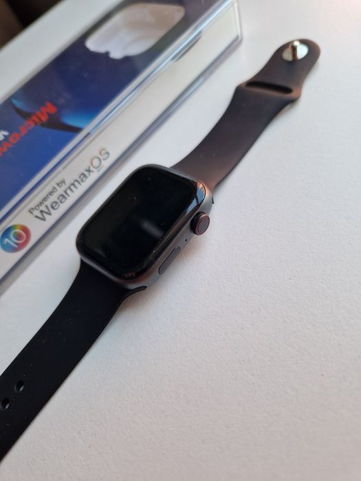 Smartwatch mikrowear x, w pełnym komplecie 4gen