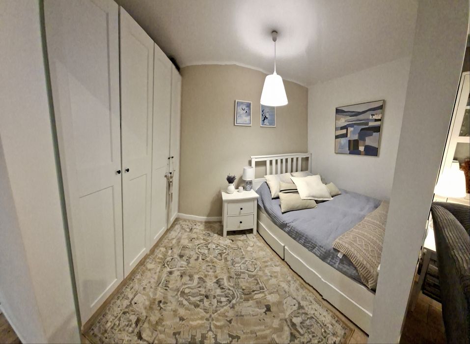 Stabłowice 4 pokoje | 72 m² | Klimatyzacja | Balkon
