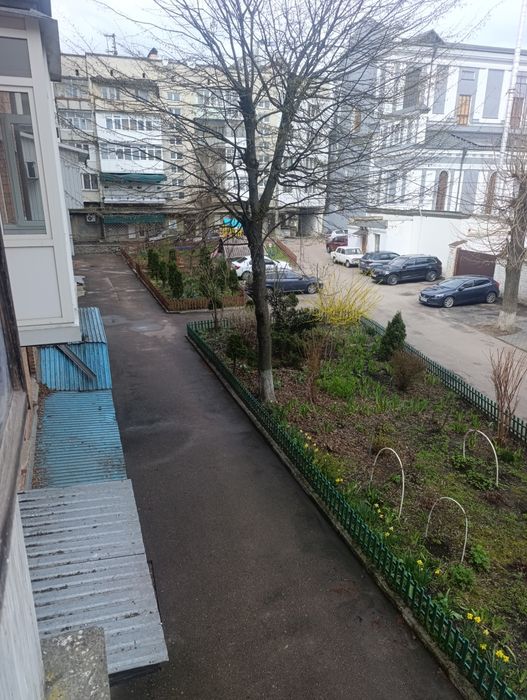 Оренда квартири в центрі міста.
